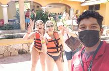 Tour de Dia a Chichén Cenote Ik Kil Cenote Suytun y Valladolid
