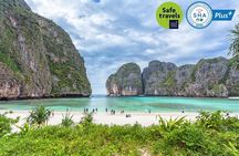 Maya Beach, Bamboo Island & Phi Phi Islands Tour From Phuket