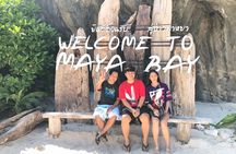 Maya Beach, Bamboo Island & Phi Phi Islands Tour From Phuket