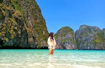 Maya Beach, Bamboo Island & Phi Phi Islands Tour From Phuket