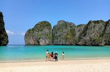 Maya Beach, Bamboo Island & Phi Phi Islands Tour From Phuket