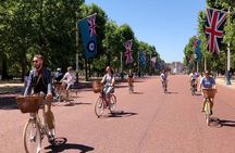 London Bike Tour: Landmarks, Secret Gems, Pub Stop & Street Art