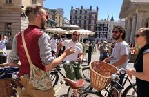 London Bike Tour: Landmarks, Secret Gems, Pub Stop & Street Art