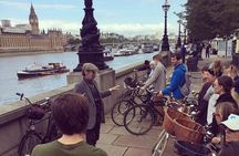 London Bike Tour: Landmarks, Secret Gems, Pub Stop & Street Art
