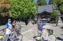 Private Electric Bike Tour & Soba Lunch