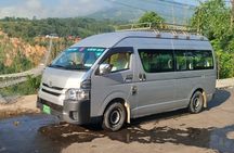 Rent a Van in Nepal
