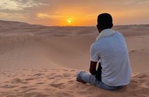 Merzouga Desert Highlights: 3-Day Guided Tour from Marrakech