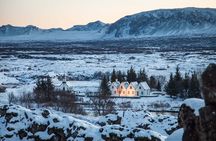 Golden Circle Day Trip with Fridheimar Greenhouse visit from Reykjavik