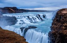Golden Circle Day Trip with Fridheimar Greenhouse visit from Reykjavik