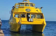Hula Hula Island by Catamaran with Parasailing Fly - Hurghada