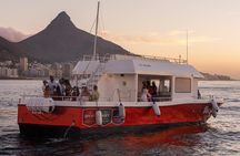 Sunset Boat Cruise Cape Town