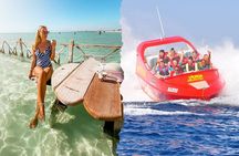 Orange Island Snorkeling Trip & Twister Speed Boat Ride & Lunch - Hurghada