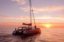 Catamaran Sunset Champagne Cruise Cape Town