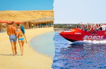 Orange Island Snorkeling Trip & Twister Speed Boat Ride & Lunch - Hurghada