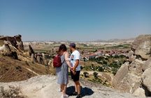 Private Valley ATV Tour in Cappadocia with a Licensed Guide