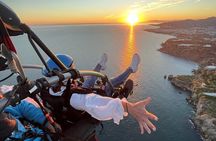 Private Paragliding Flight Costa del Sol 30 min