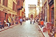 Private tour to Islamic Cairo, Citadel, Al-Azhar & Amr ibn Al-As Mosques - Cairo