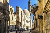 Private tour to Islamic Cairo, Citadel, Al-Azhar & Amr ibn Al-As Mosques - Cairo