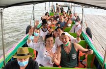James Bond Canoeing Tour with Monkey Temple Tour