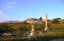 Ephesus and Pamukkale Full-Day Private Tour from Istanbul by Plane
