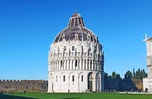 PRIVATE TRANSFER from Florence to Cinque Terre with stop in Pisa (2 hrs)