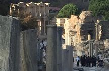 Private Ephesus 6 to 8 hours excursion with Traditional Lunch