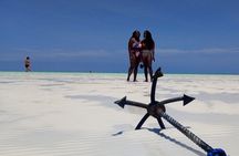 The Rock Restaurant & Blue Lagoon Half Day Tour in Zanzibar