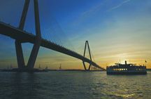 Charleston Harbor History Day-Time or Sunset Boat Cruise