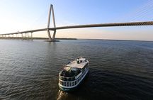 Charleston Harbor History Day-Time or Sunset Boat Cruise