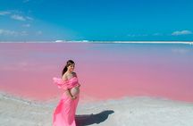 Las Coloradas Tour With Transportation from Playa del Carmen