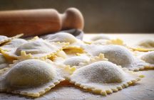 Ravioli & Tagliatelle Cooking Class at a Local's Home in Positano