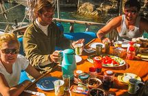 Sail Turkey: Gulet cruise Fethiye to Olympos
