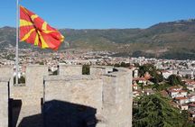 Private Full-Day Historical Day Tour in North Macedonia and Albania