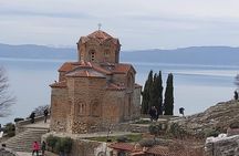 Private Full-Day Historical Day Tour in North Macedonia and Albania