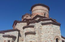 Private Full-Day Historical Day Tour in North Macedonia and Albania