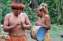 3-Day Jungle and Amazon River Tour from Iquitos