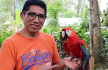 3-Day Jungle and Amazon River Tour from Iquitos