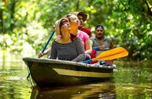 4-Day Amazon Jungle Tour From Iquitos