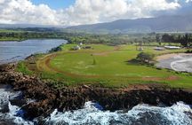 Oahu Beachfront ATV Adventure and Farm Tour