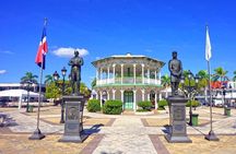  Puerto Plata City Tour with beach Taino bay & amber cove 