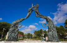 Tour Tulum Coba Cenote and Playa del Carmen (4 in 1)