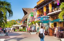 Tour Tulum Coba Cenote and Playa del Carmen (4 in 1)