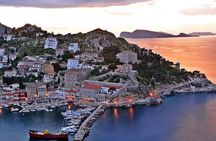 Hydra, the Lordly Island of Senses prive