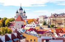 Tallinn Full Day Tour from Helsinki with Hotel Pick-Up