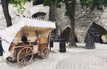 Tallinn Full Day Tour from Helsinki with Hotel Pick-Up