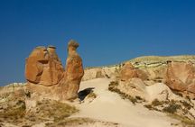 Cappadocia: North Cappadocia (Red) Day Tour