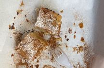 Private Half-Day Food Tour in the Rhode's Medieval Town