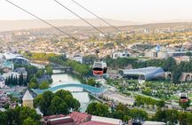 3 Days private tour in Georgia from Tbilisi