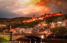 3 Days private tour in Georgia from Tbilisi