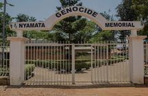 Private Memorial Day Tour Ntarama and Nyamata 